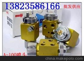 A-100噴槍、明治噴槍與露明娜ST-6噴槍 專業供應商介紹